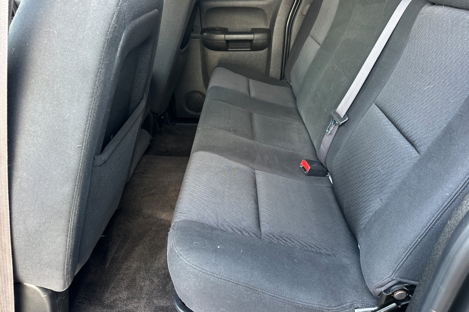 2011 Chevrolet Silverado 1500 Base