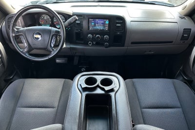 2011 Chevrolet Silverado 1500 Base