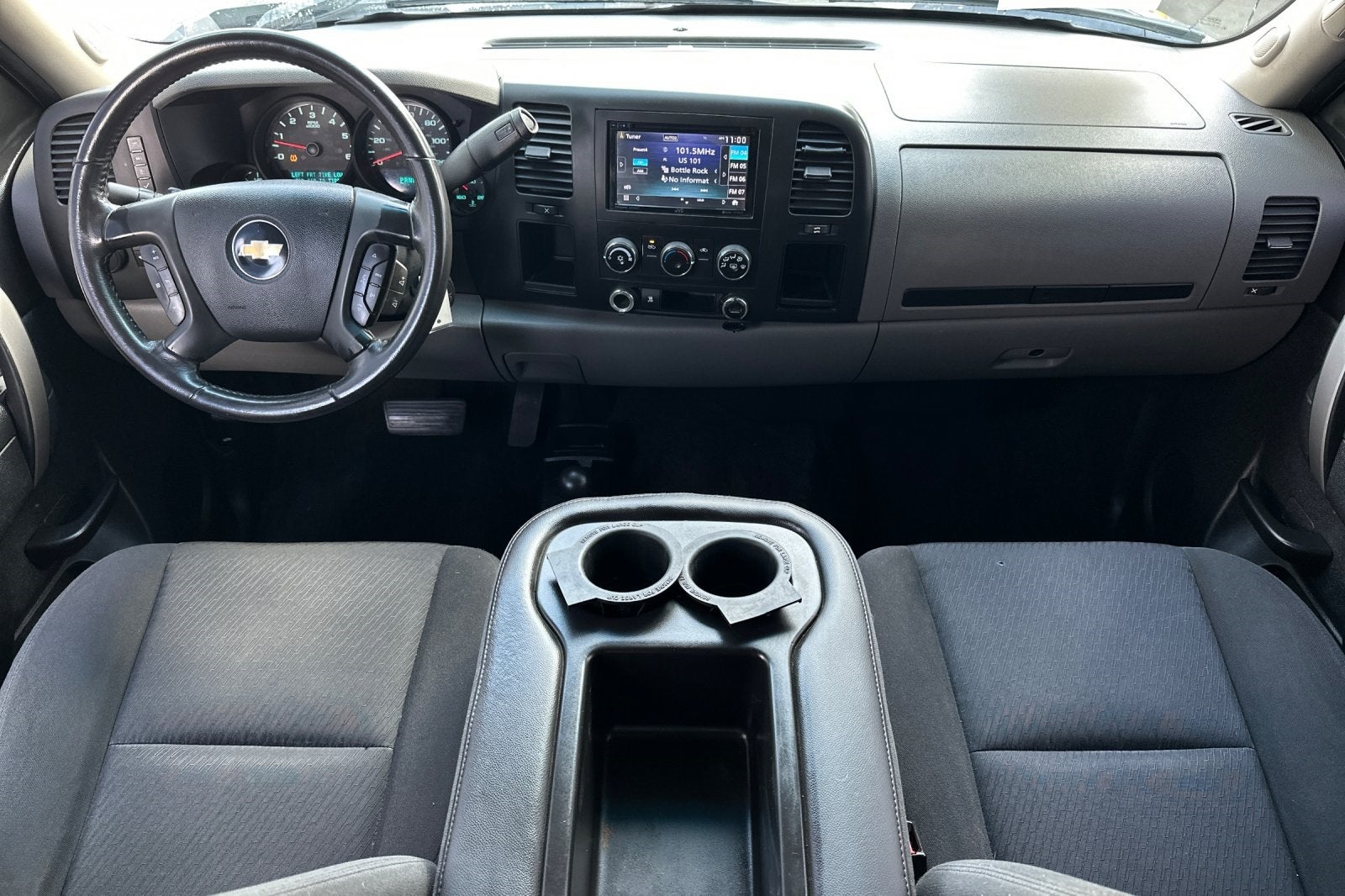 2011 Chevrolet Silverado 1500 Base