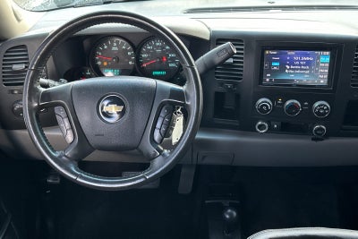 2011 Chevrolet Silverado 1500 Base