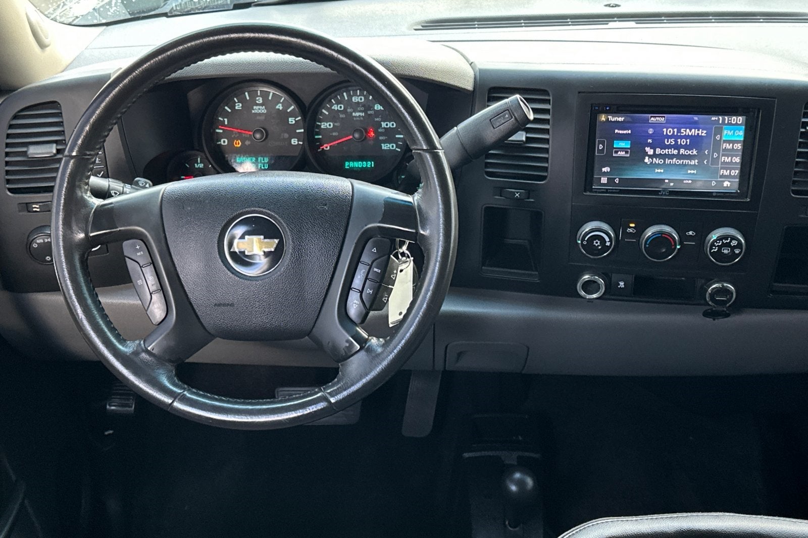 2011 Chevrolet Silverado 1500 Base