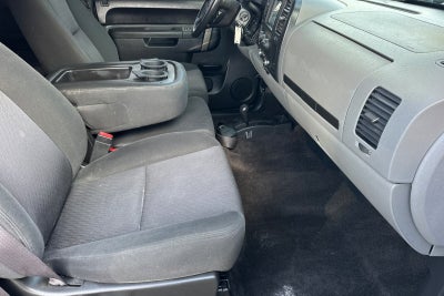 2011 Chevrolet Silverado 1500 Base