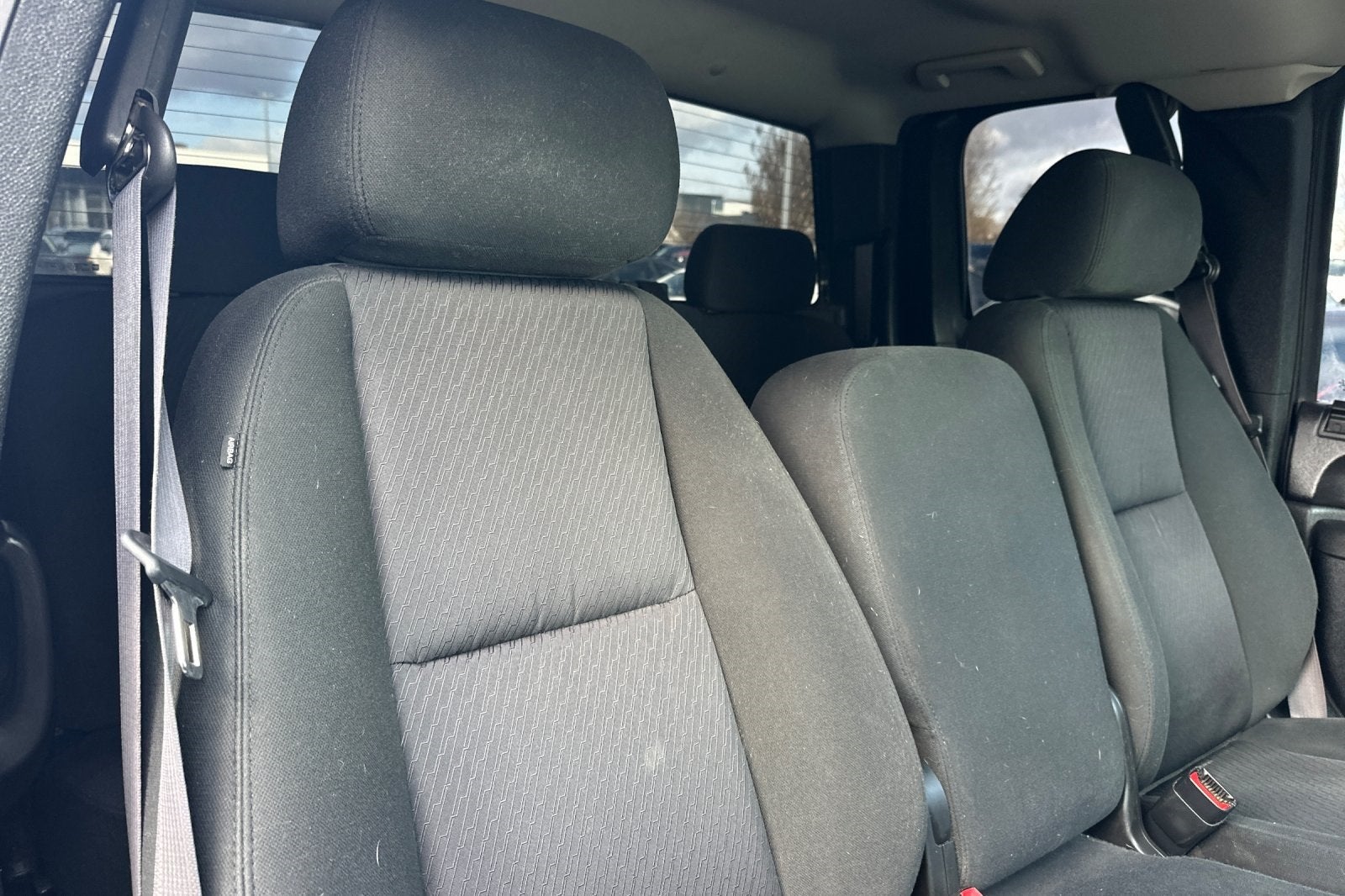 2011 Chevrolet Silverado 1500 Base