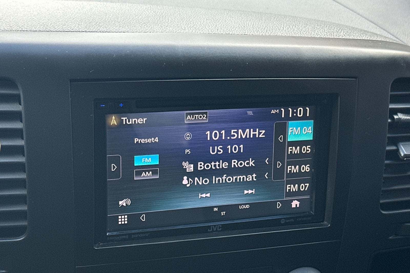 2011 Chevrolet Silverado 1500 Base