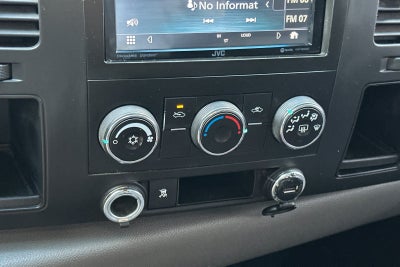 2011 Chevrolet Silverado 1500 Base