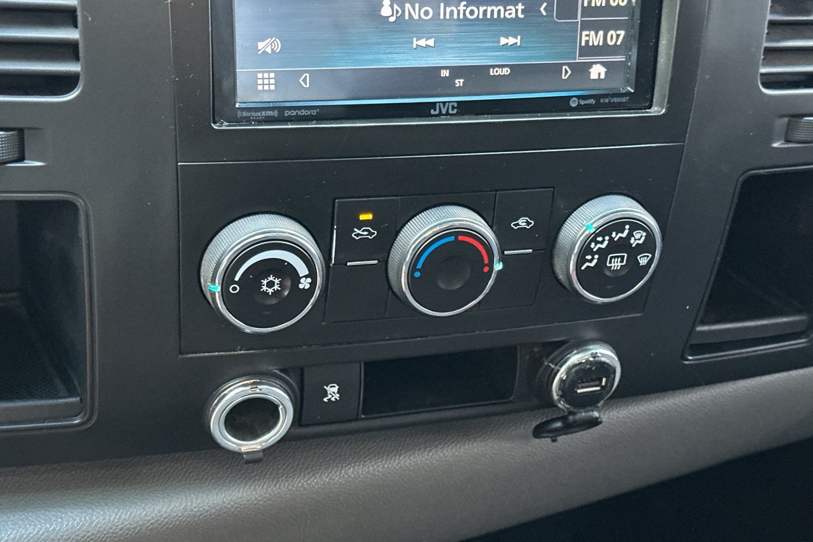 2011 Chevrolet Silverado 1500 Base