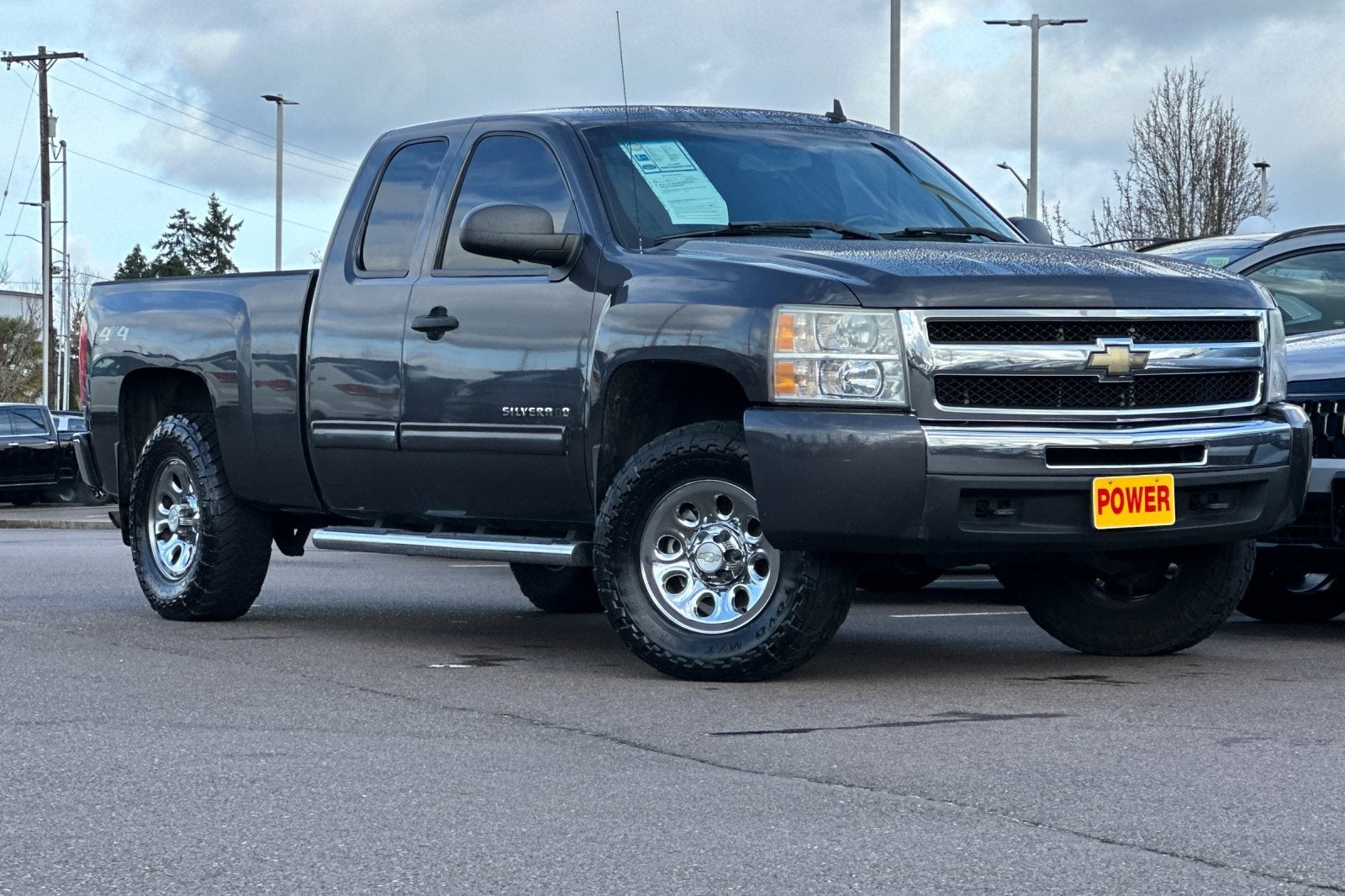 2011 Chevrolet Silverado 1500 Base
