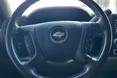2011 Chevrolet Silverado 1500 Base