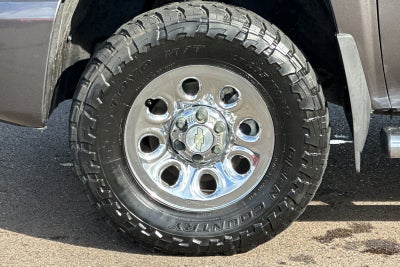 2011 Chevrolet Silverado 1500 Base