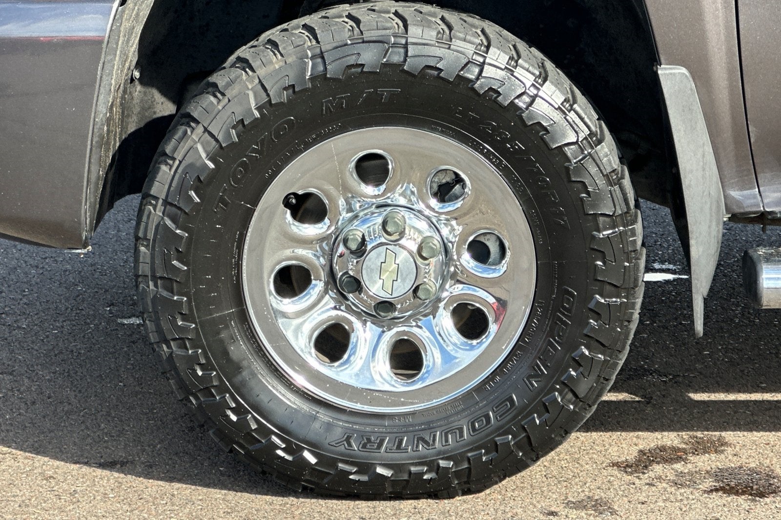 2011 Chevrolet Silverado 1500 Base