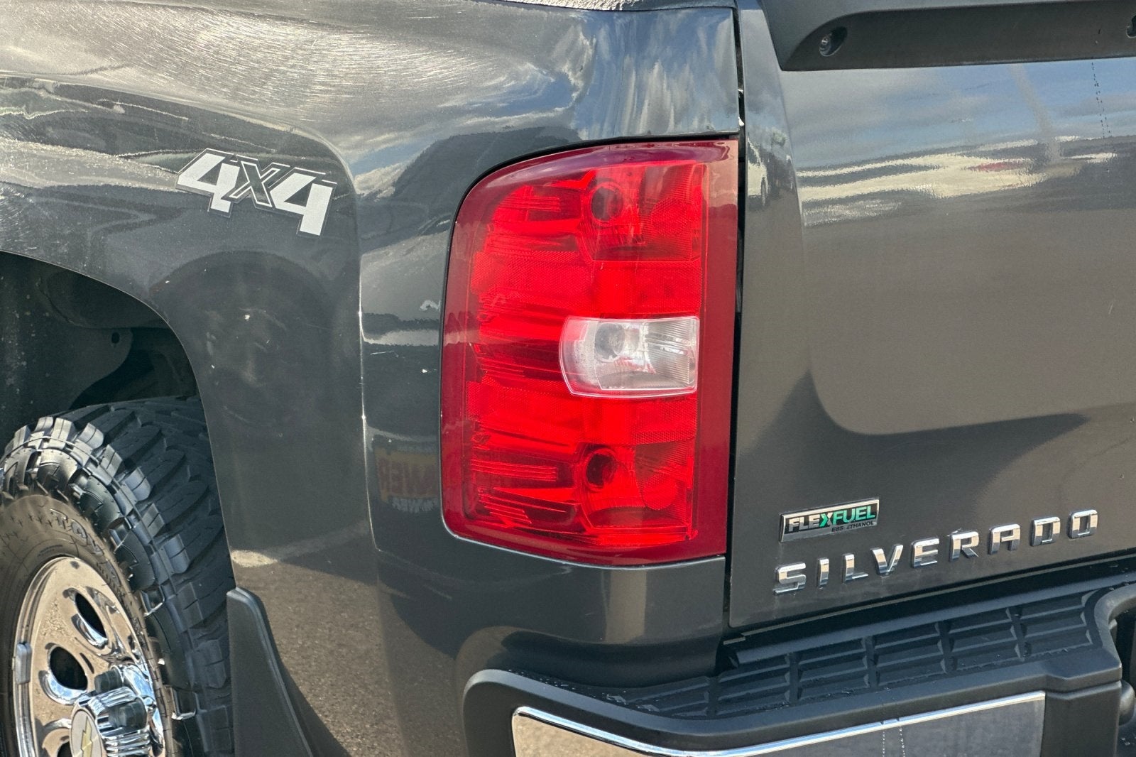 2011 Chevrolet Silverado 1500 Base