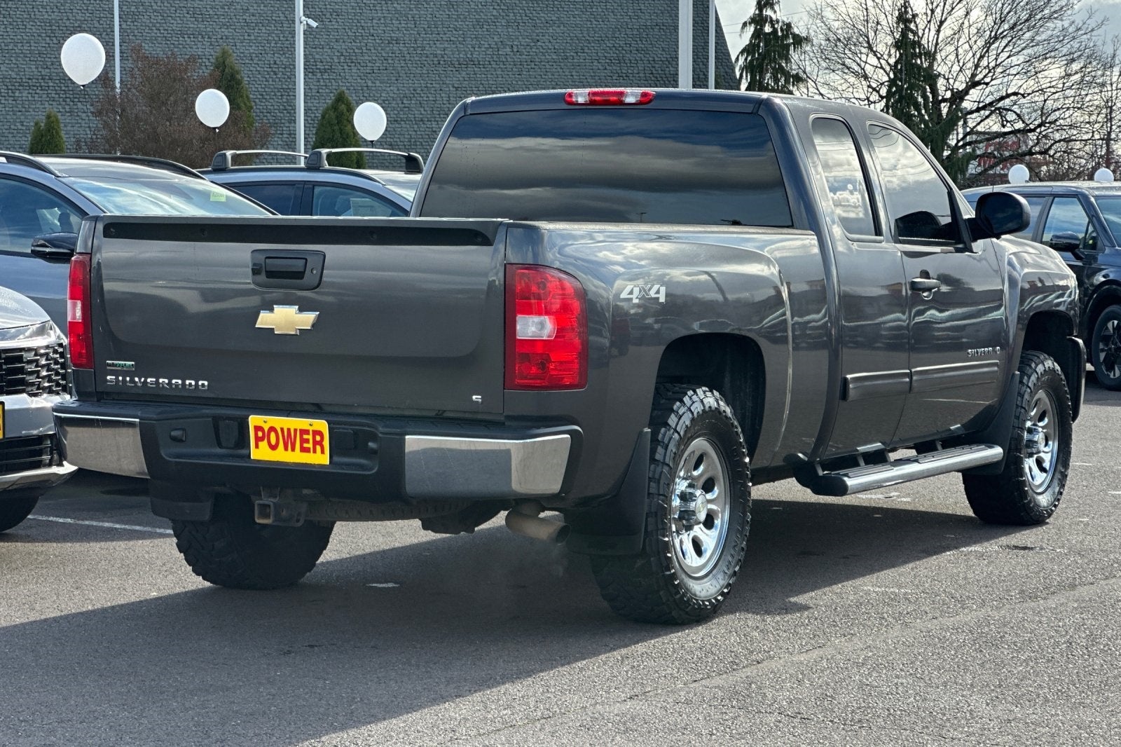 2011 Chevrolet Silverado 1500 Base
