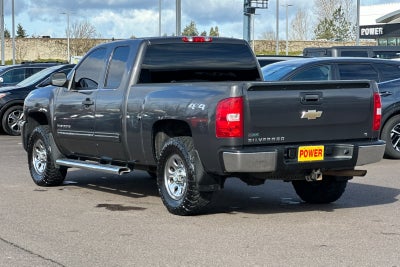 2011 Chevrolet Silverado 1500 Base