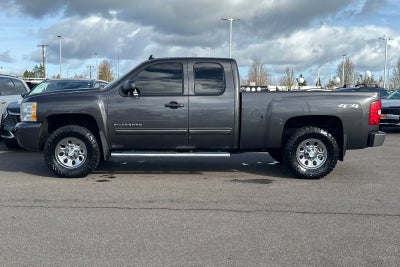 2011 Chevrolet Silverado 1500 Base