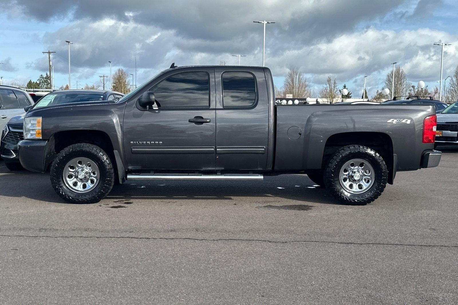2011 Chevrolet Silverado 1500 Base
