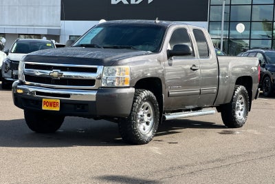 2011 Chevrolet Silverado 1500 Base