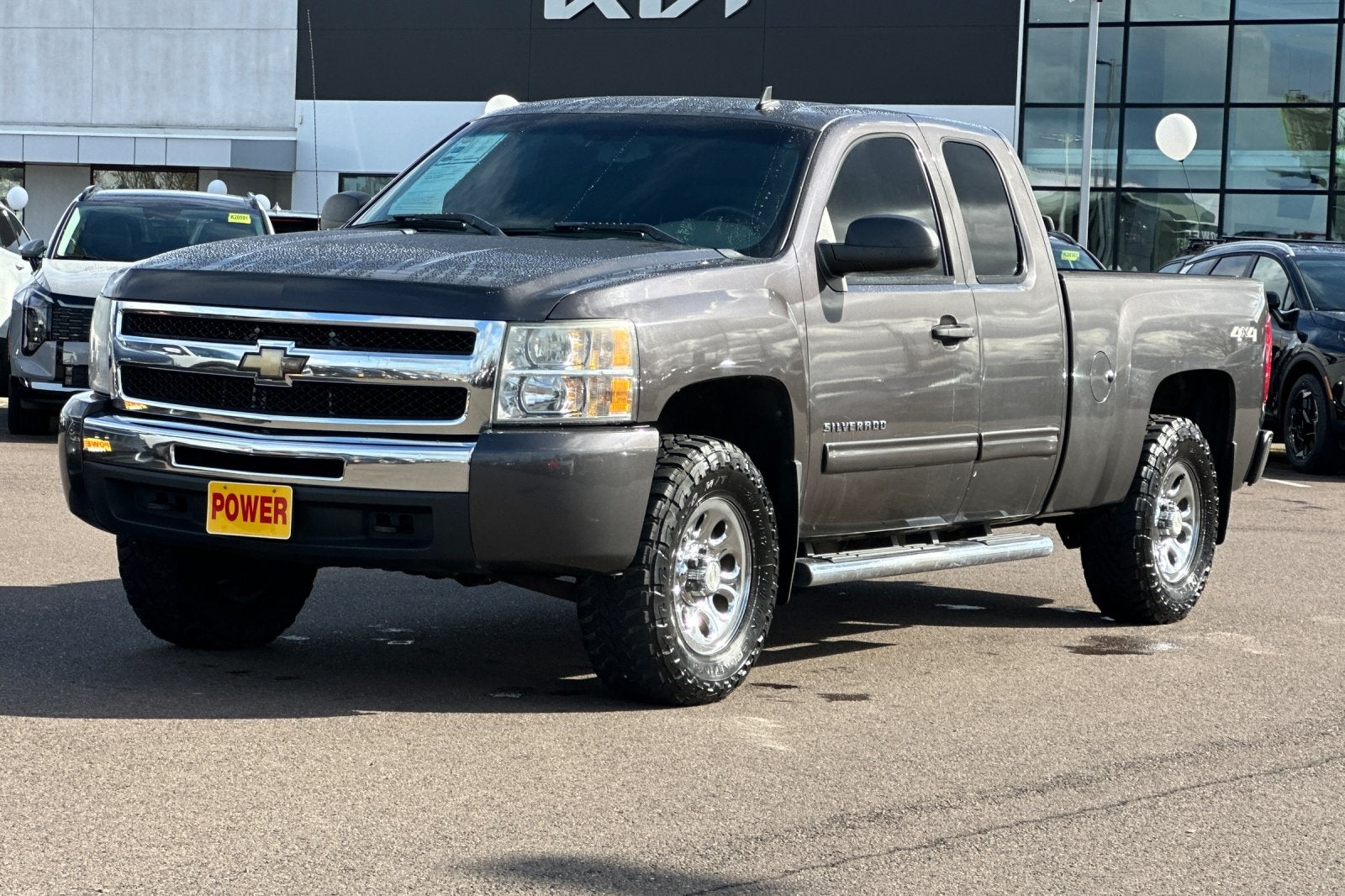 2011 Chevrolet Silverado 1500 Base