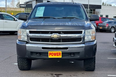 2011 Chevrolet Silverado 1500 Base