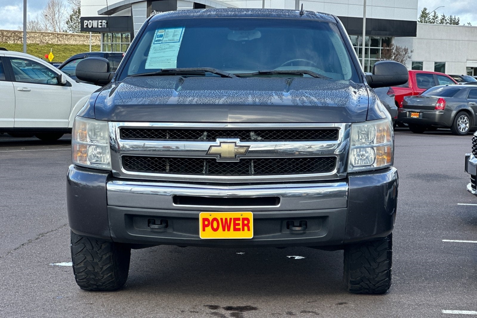 2011 Chevrolet Silverado 1500 Base