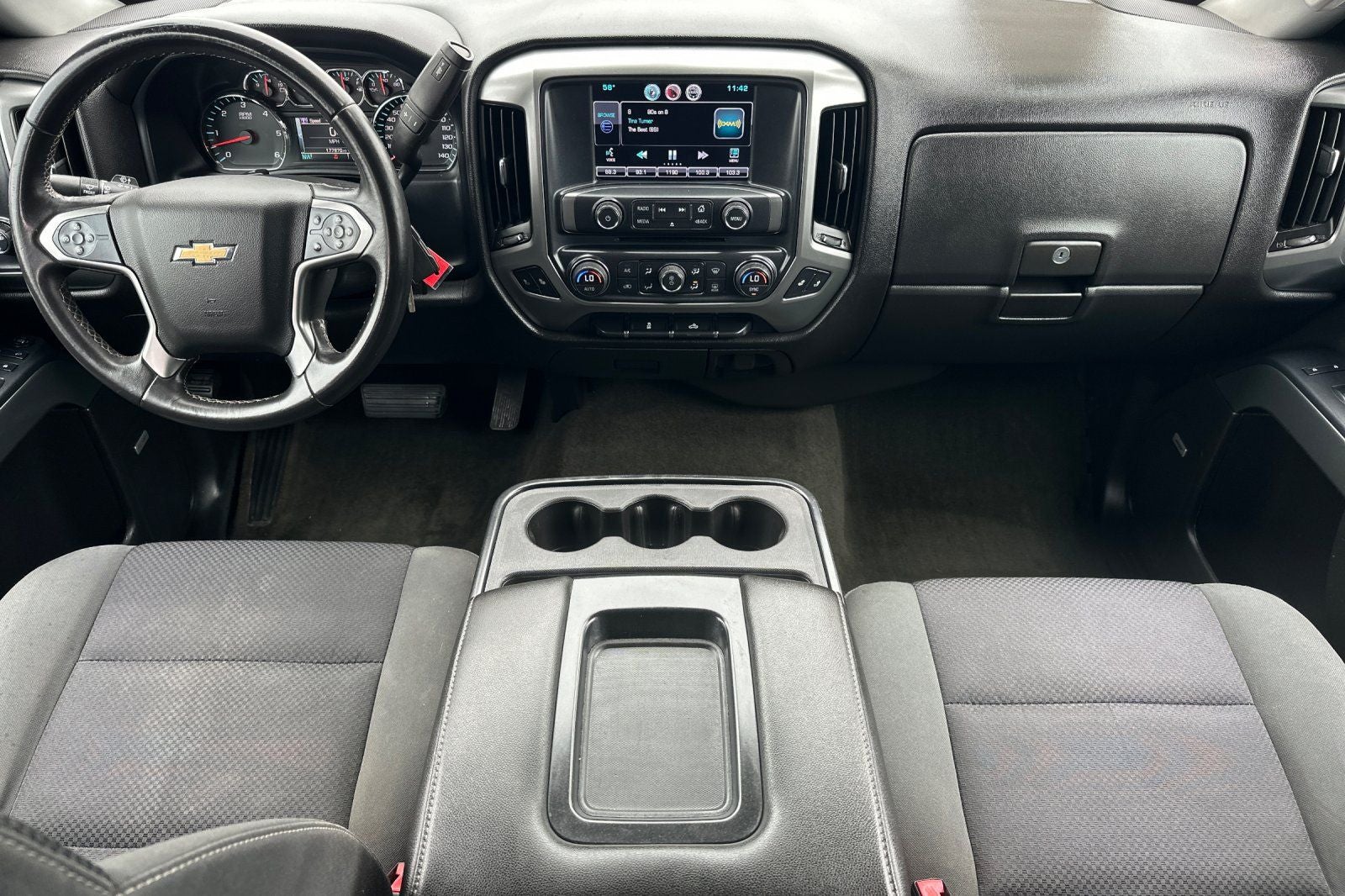 2015 Chevrolet Silverado 1500 LT LT1