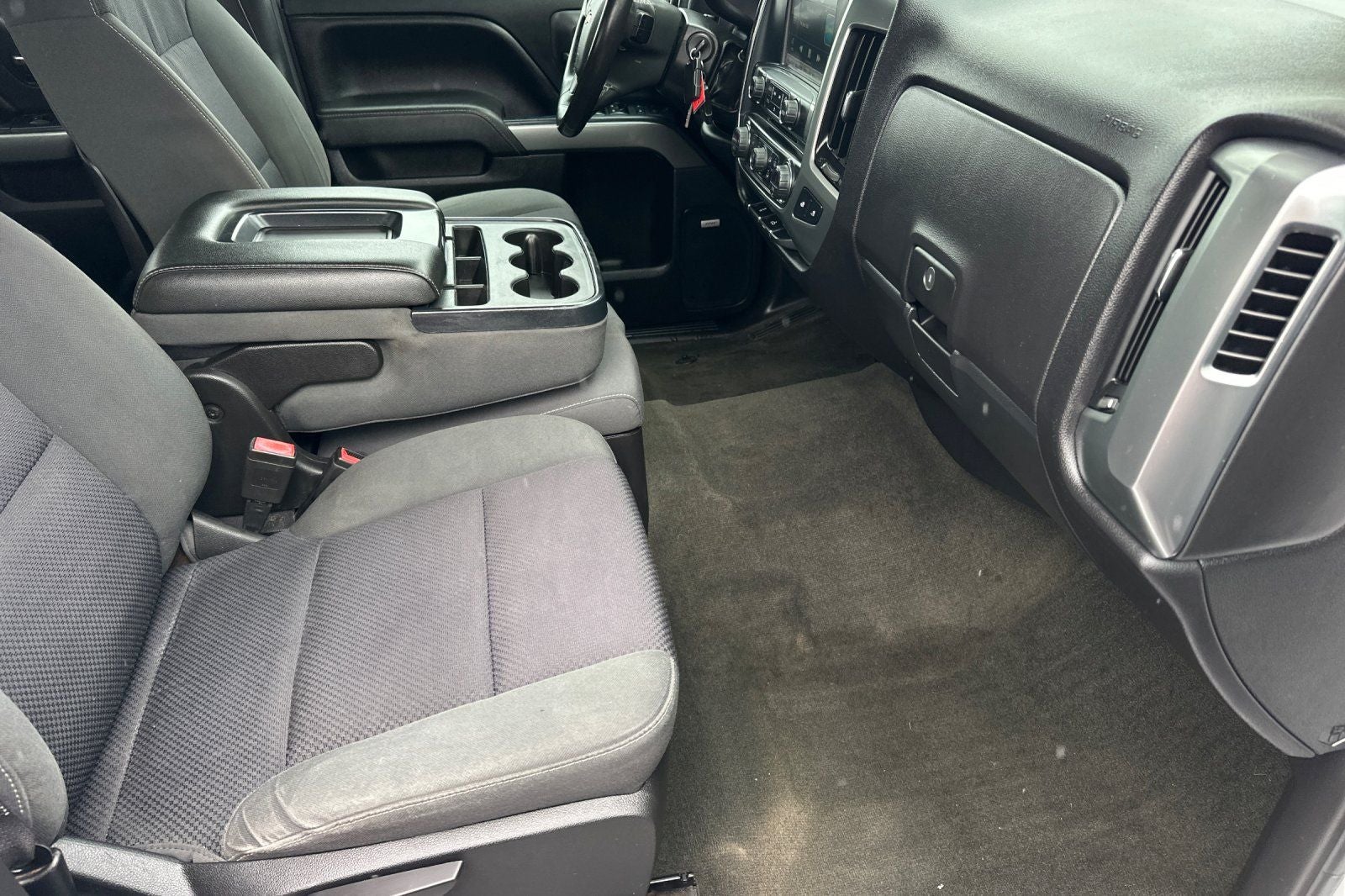 2015 Chevrolet Silverado 1500 LT LT1