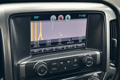 2015 Chevrolet Silverado 1500 LT LT1