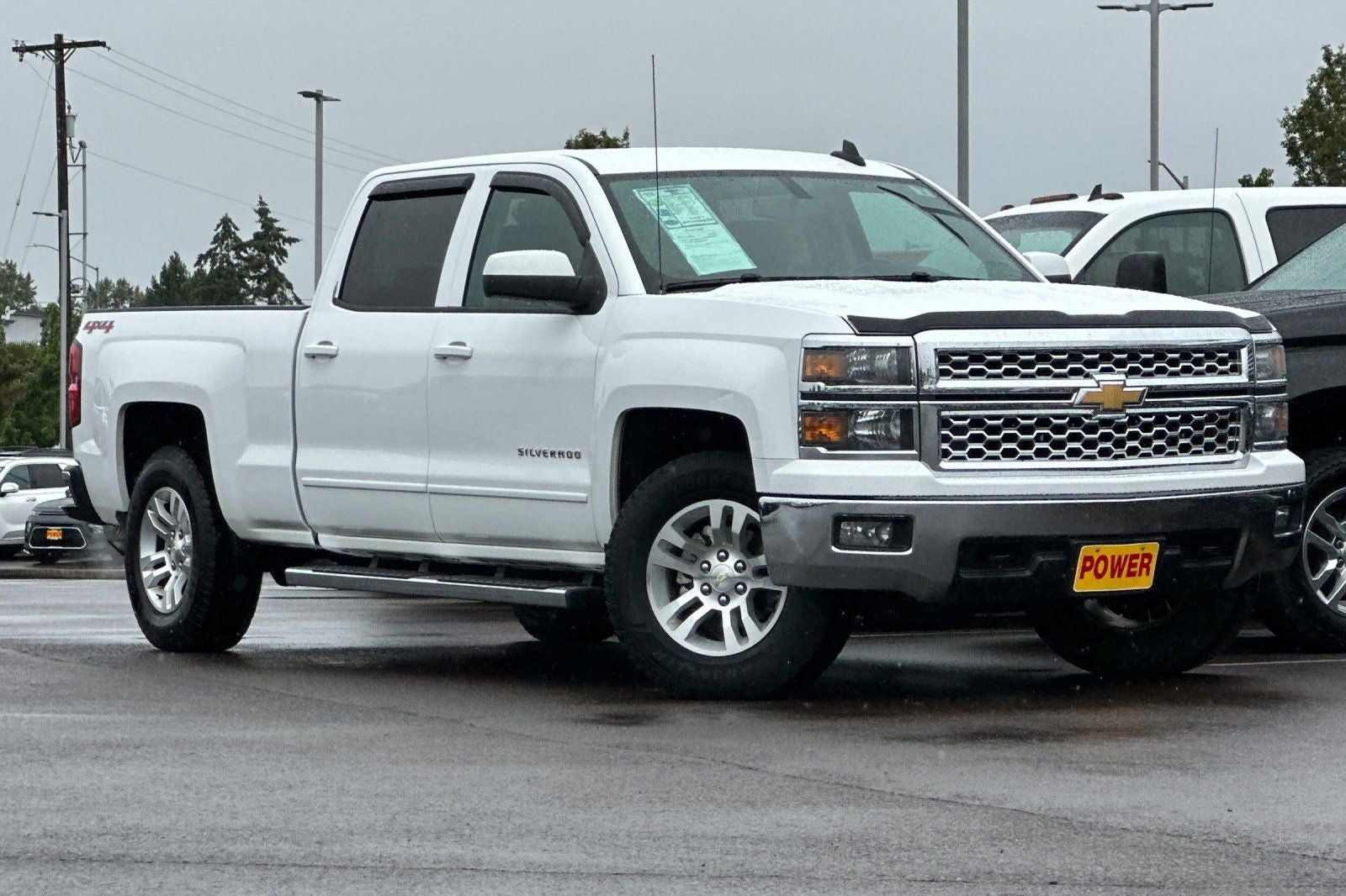 2015 Chevrolet Silverado 1500 LT LT1
