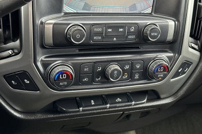 2015 Chevrolet Silverado 1500 LT LT1