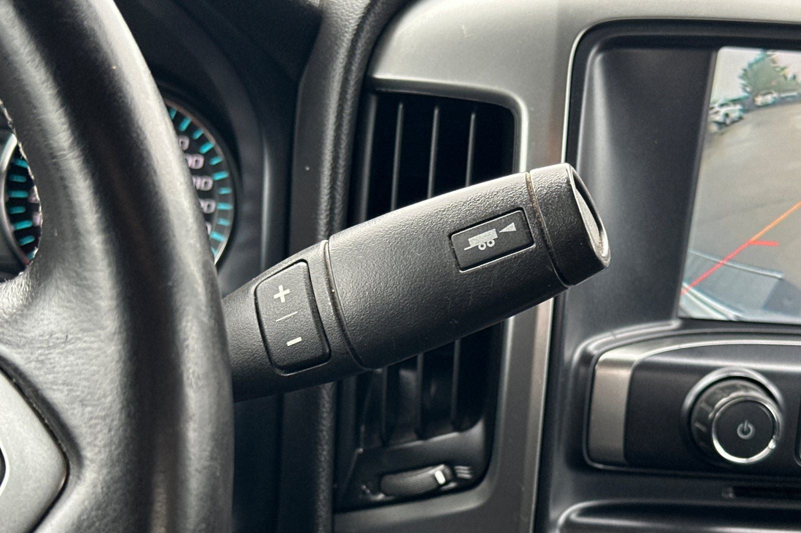2015 Chevrolet Silverado 1500 LT LT1