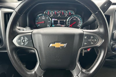 2015 Chevrolet Silverado 1500 LT LT1