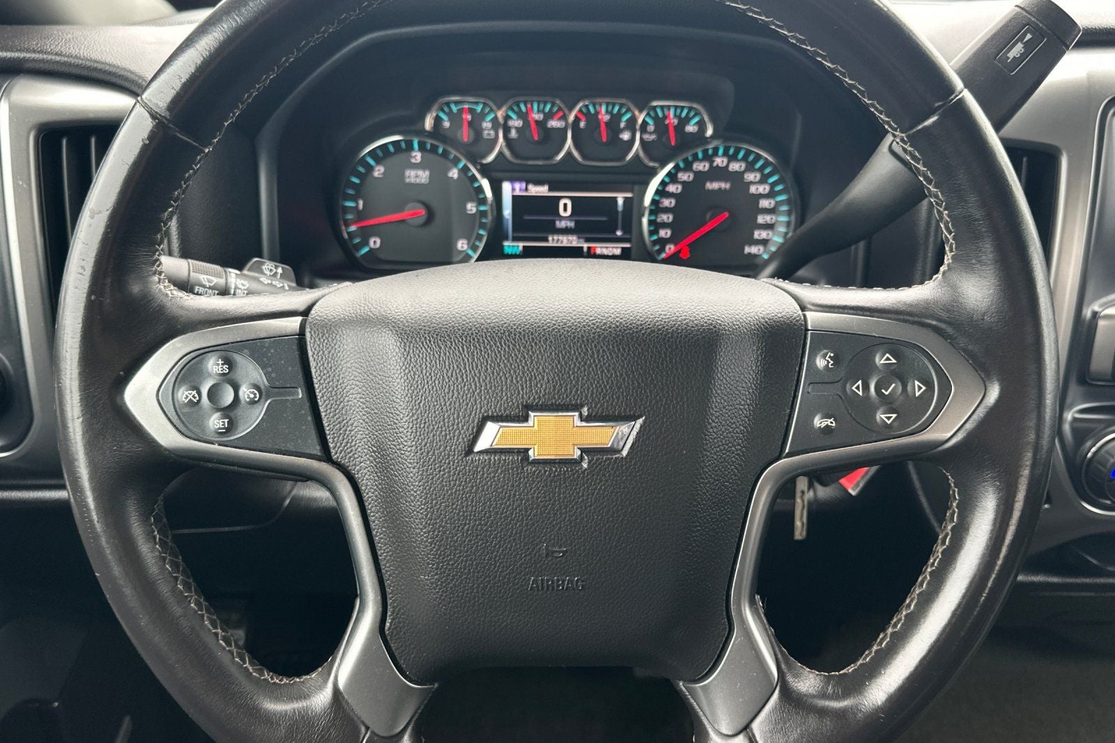2015 Chevrolet Silverado 1500 LT LT1