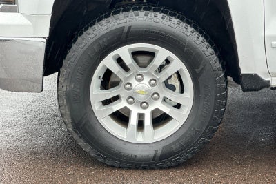 2015 Chevrolet Silverado 1500 LT LT1