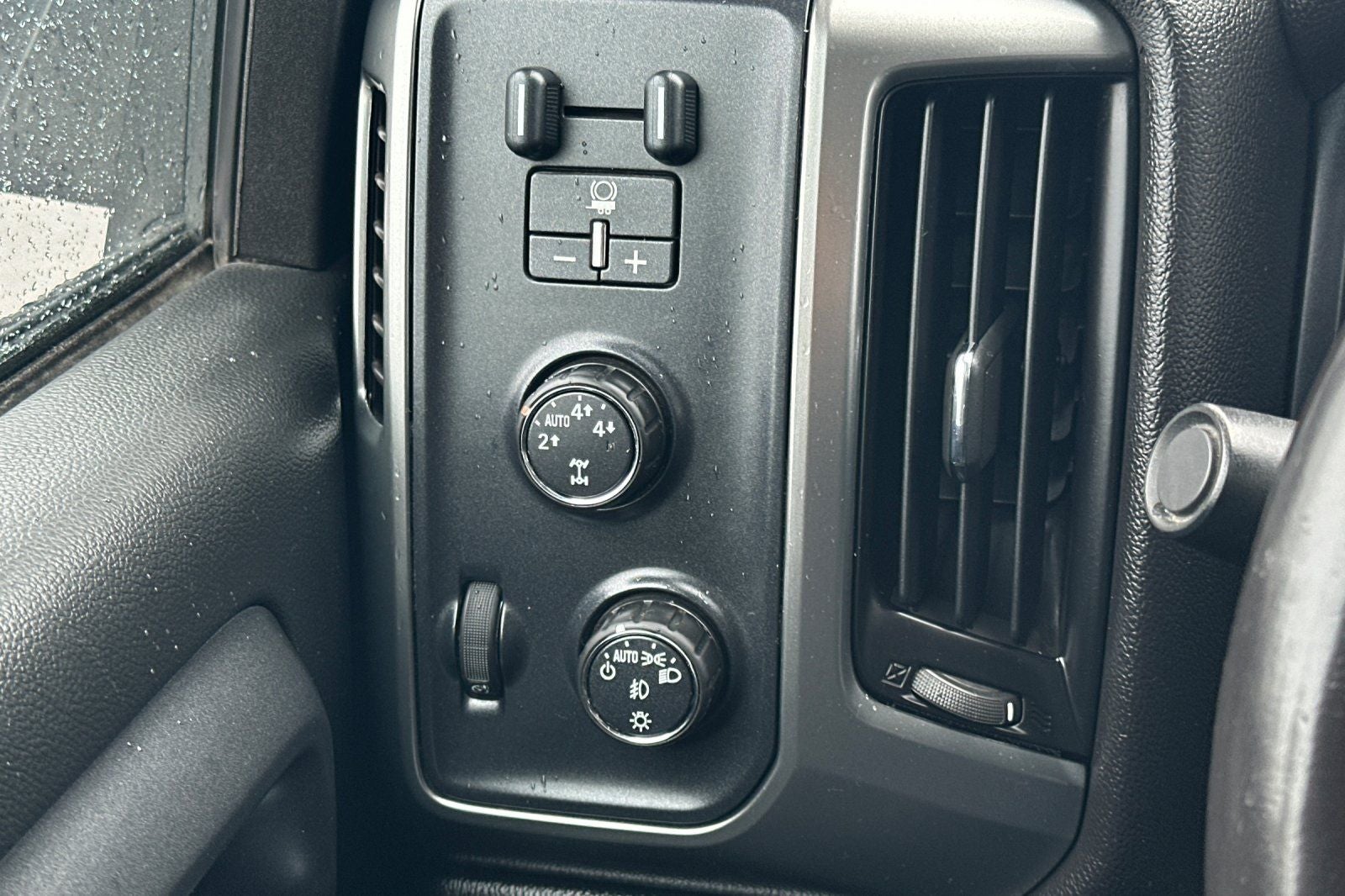 2015 Chevrolet Silverado 1500 LT LT1