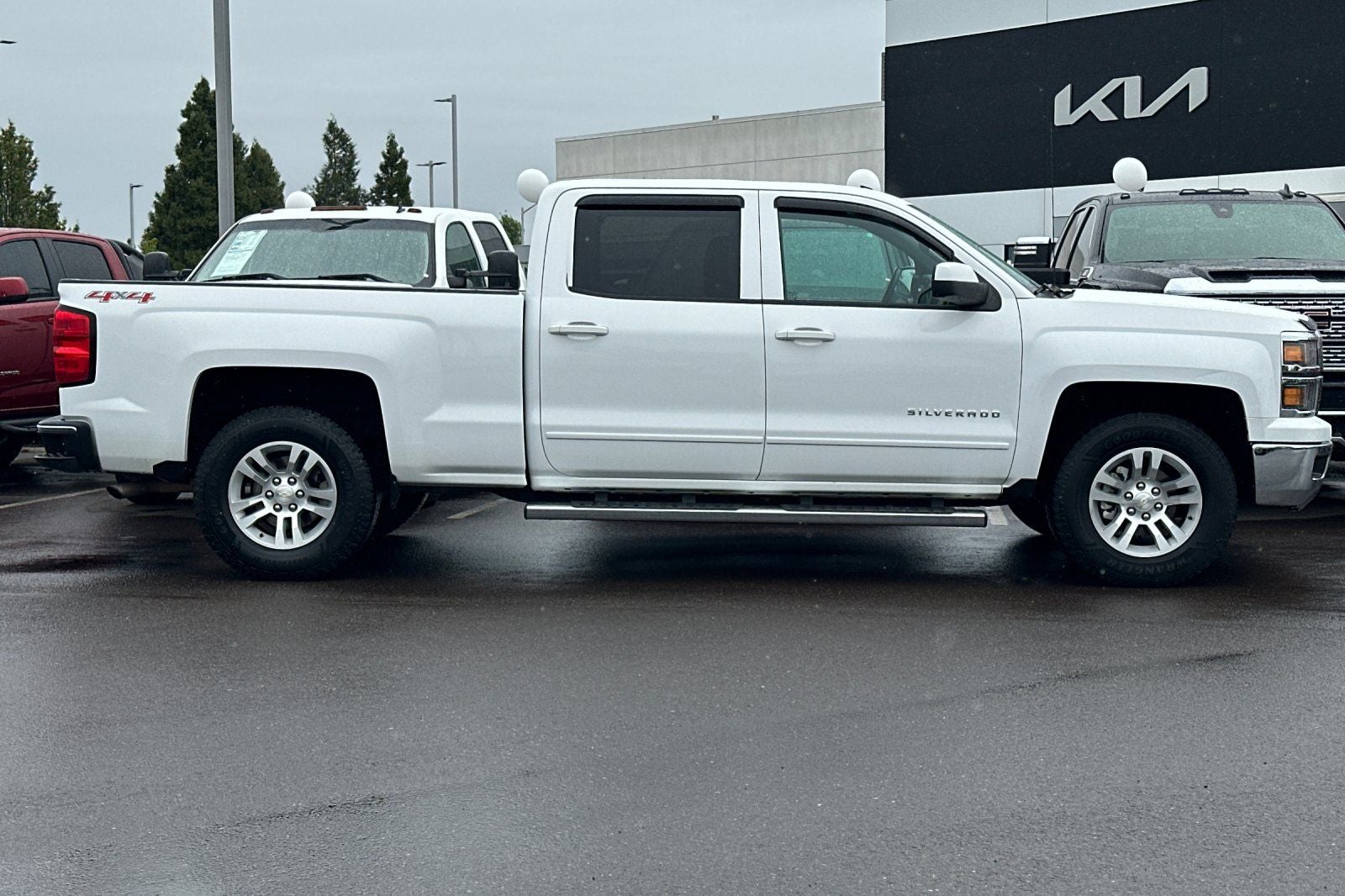 2015 Chevrolet Silverado 1500 LT LT1