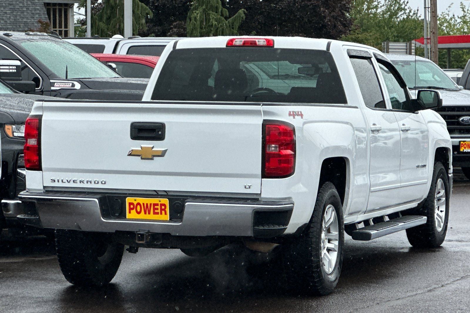 2015 Chevrolet Silverado 1500 LT LT1
