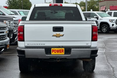 2015 Chevrolet Silverado 1500 LT LT1