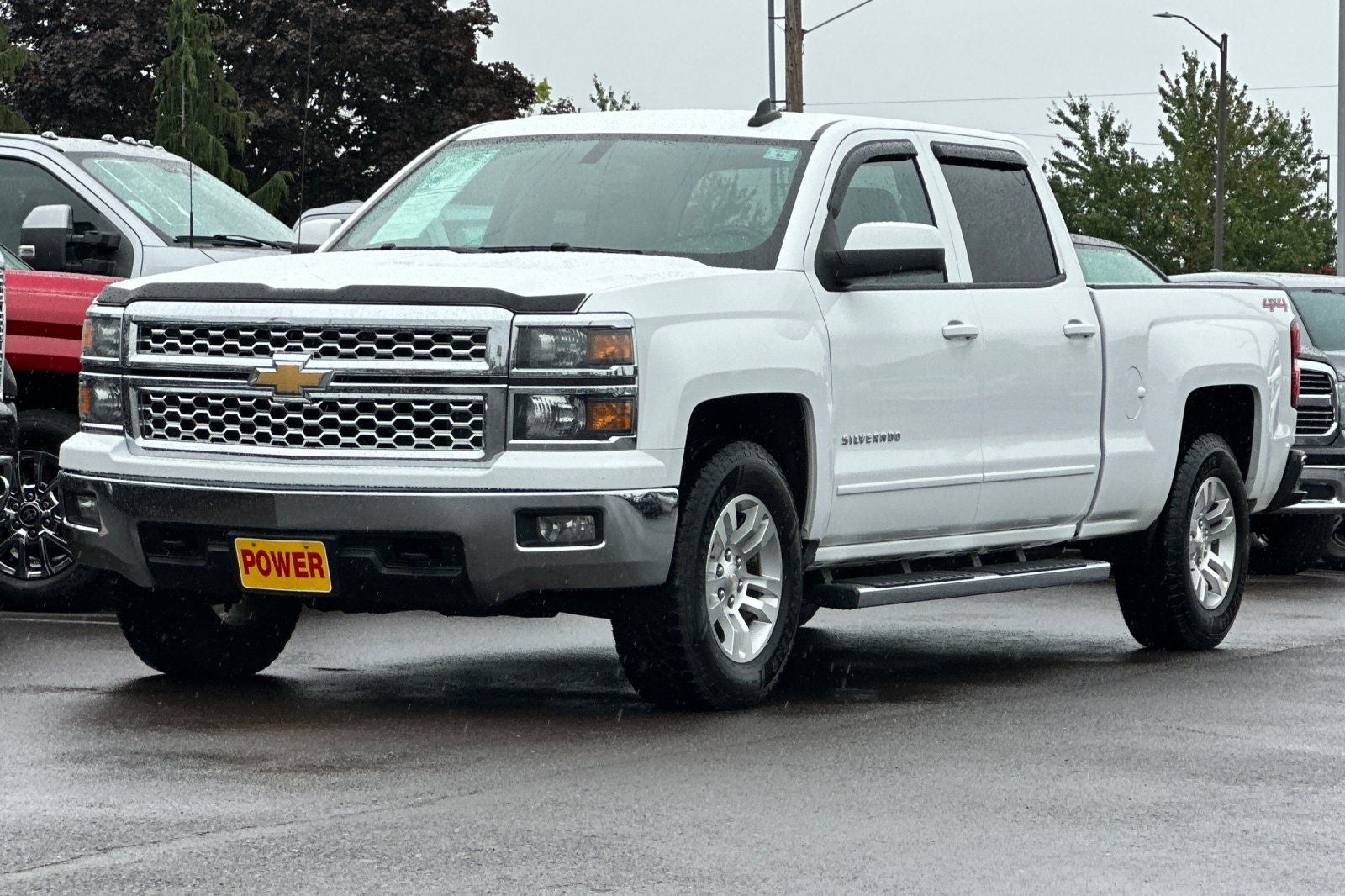 2015 Chevrolet Silverado 1500 LT LT1