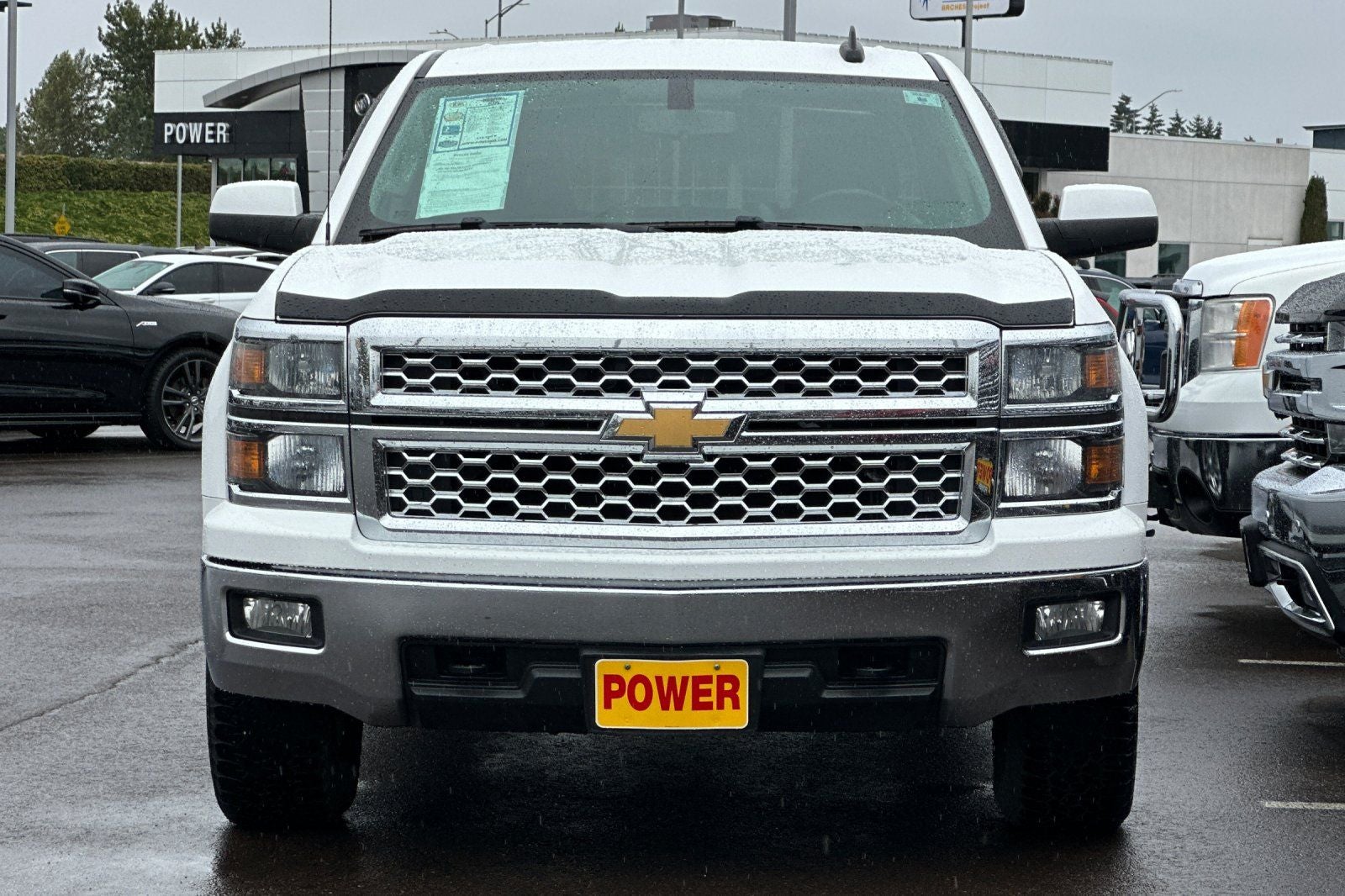 2015 Chevrolet Silverado 1500 LT LT1