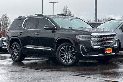 2023 GMC Acadia Denali