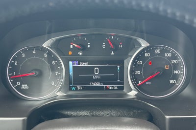 2018 GMC Acadia SLT-1