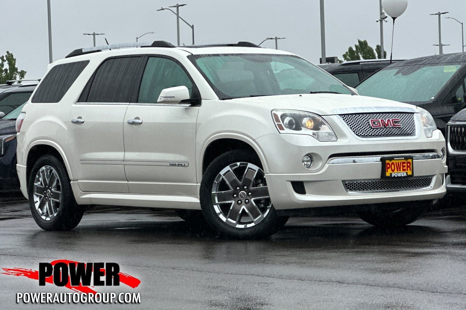 2012 GMC Acadia Denali