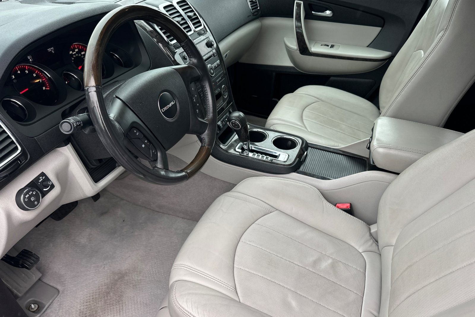 2012 GMC Acadia Denali