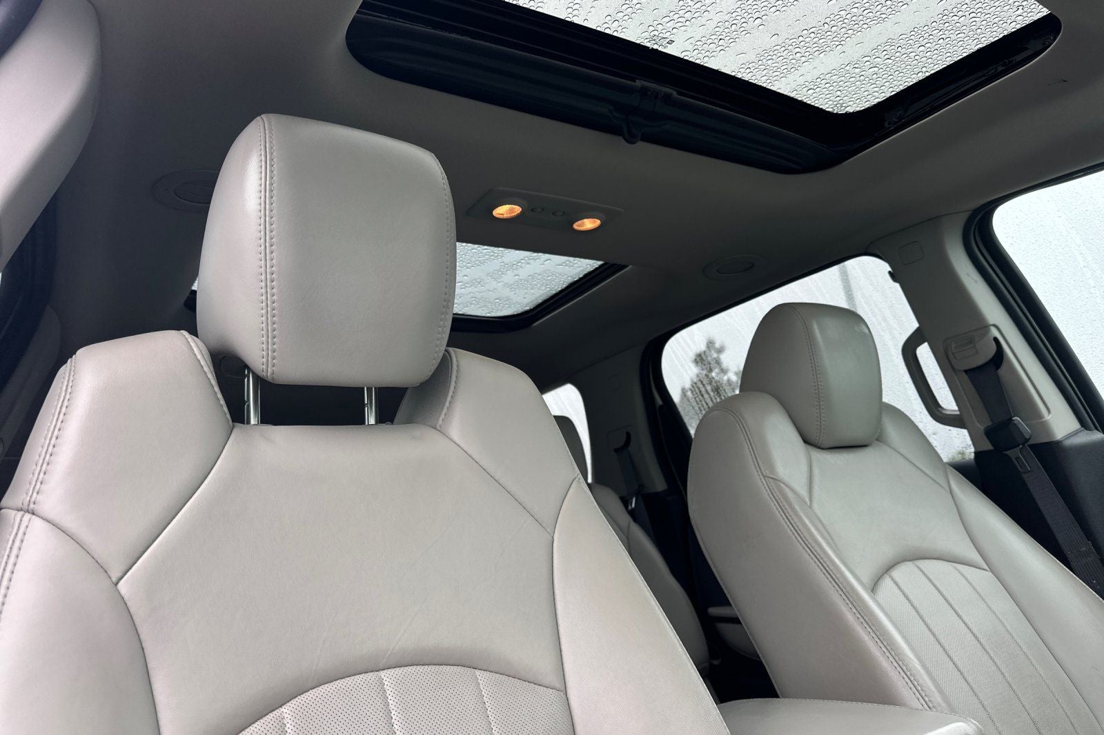 2012 GMC Acadia Denali