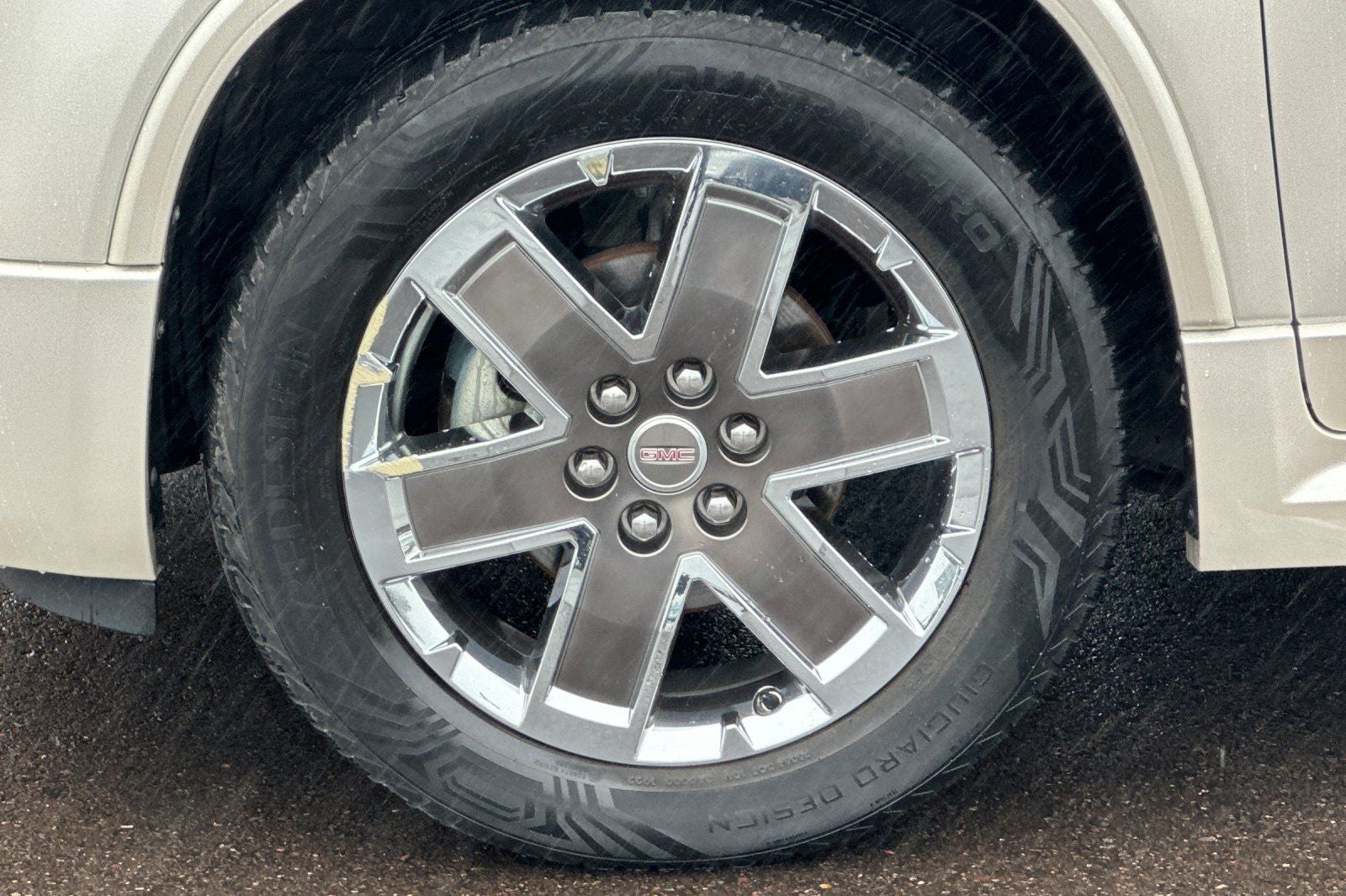 2012 GMC Acadia Denali