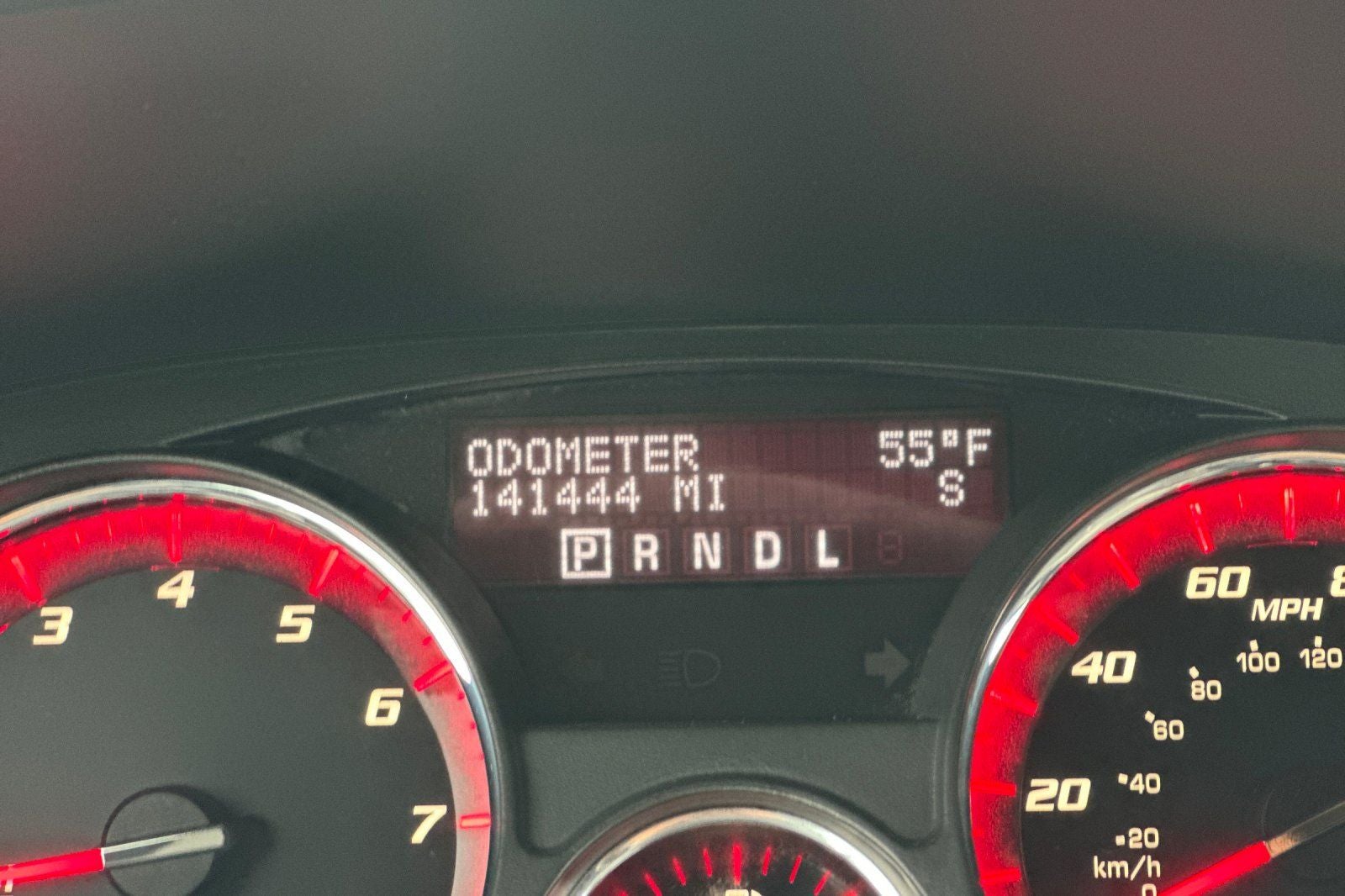 2012 GMC Acadia Denali