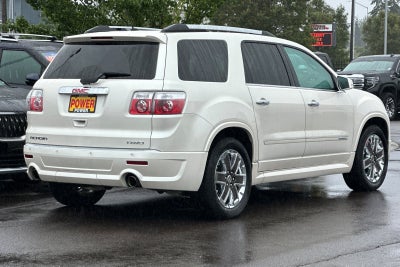 2012 GMC Acadia Denali
