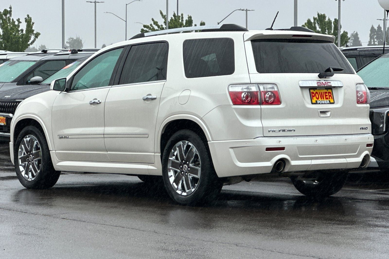 2012 GMC Acadia Denali