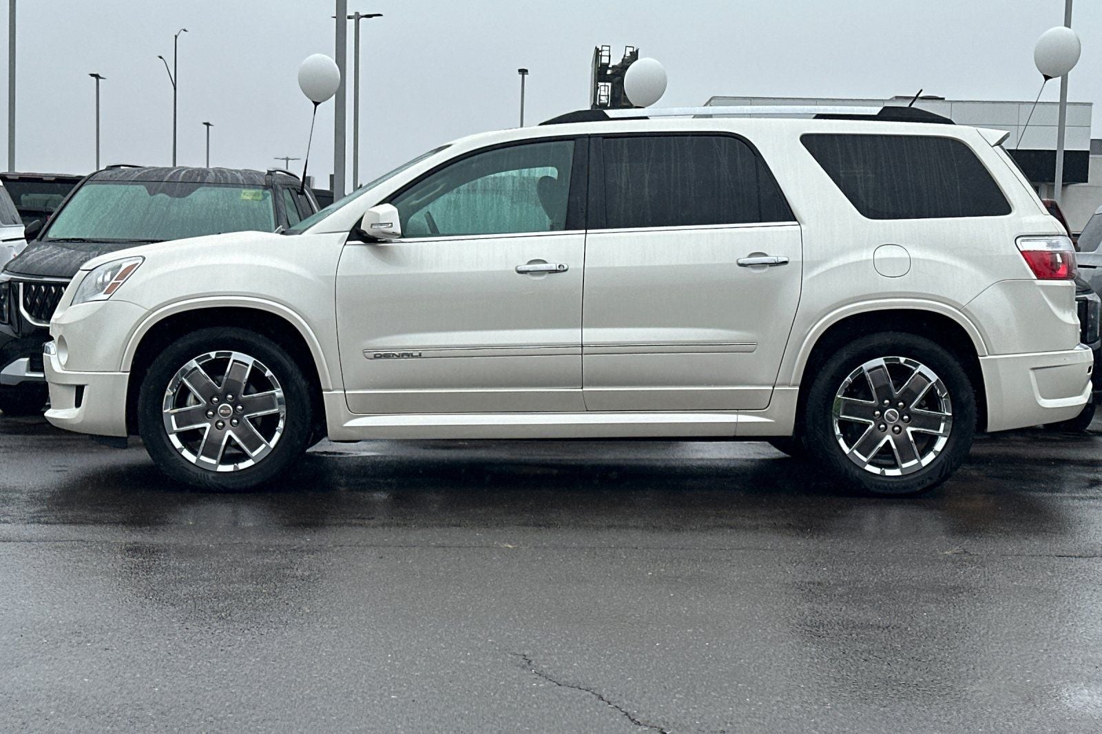 2012 GMC Acadia Denali