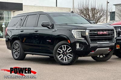 2024 GMC Yukon AT4
