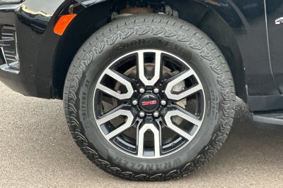 2024 GMC Yukon AT4